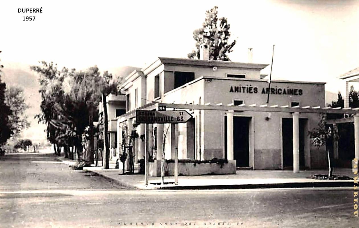 Duperre - Amities Africaines - 1957.jpg